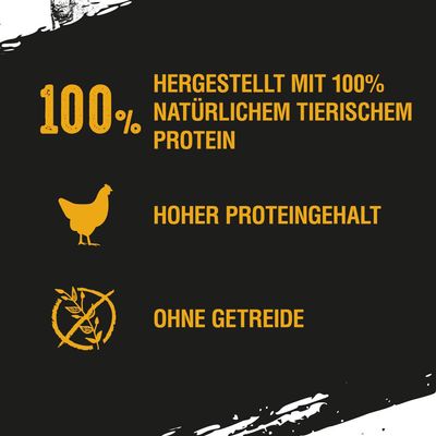 Sparpaket Crave Pouch Multipack 52 x 85 g
