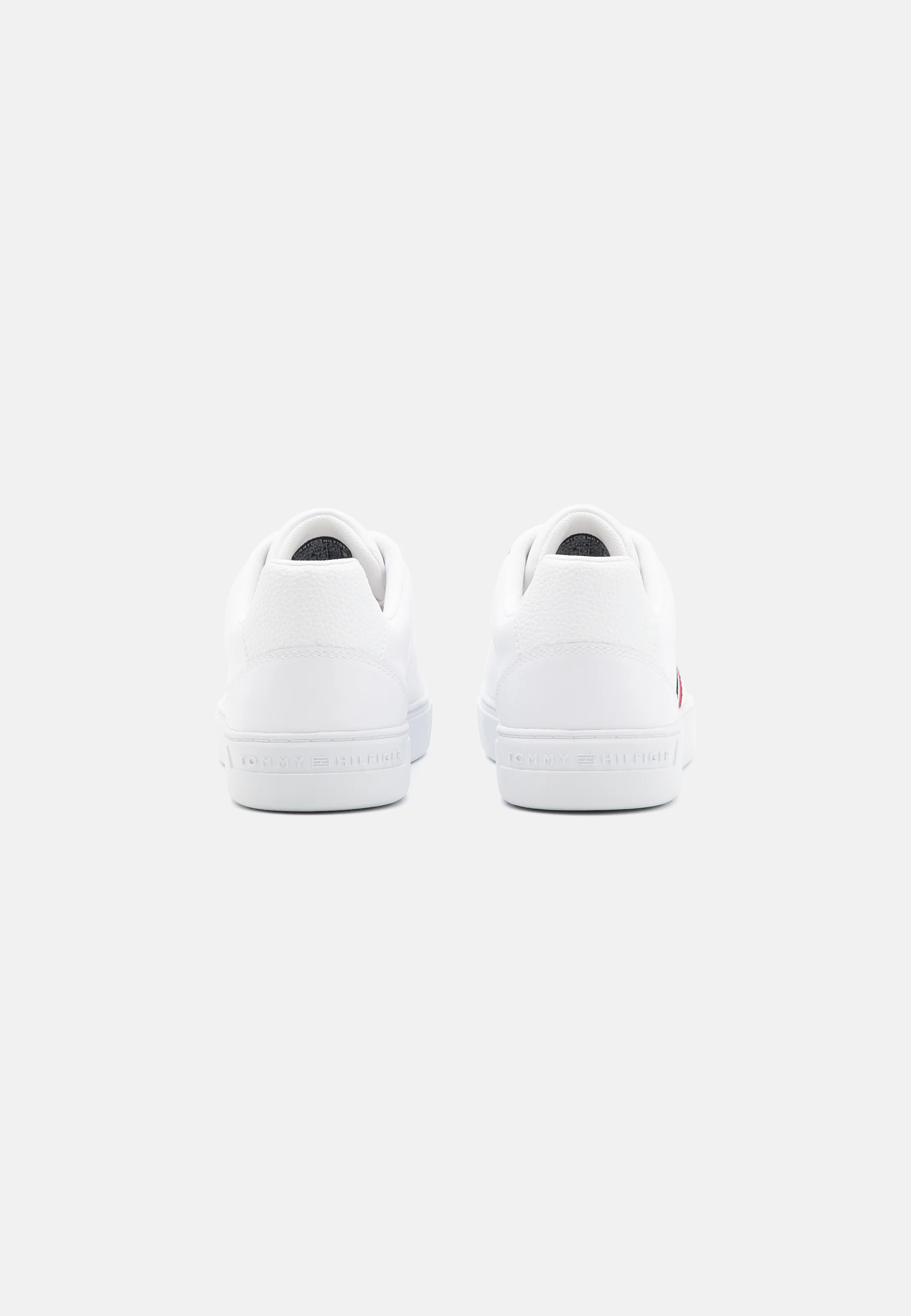 Tommy Hilfiger ESSENTIAL COURT STRIPES - Zapatillas bajas