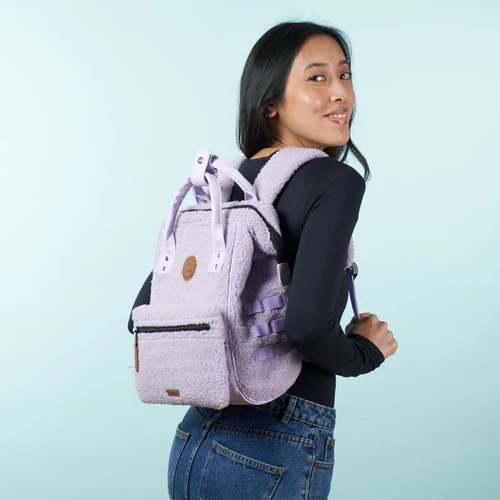 Adventurer Small Cleveland Backpack, Purple