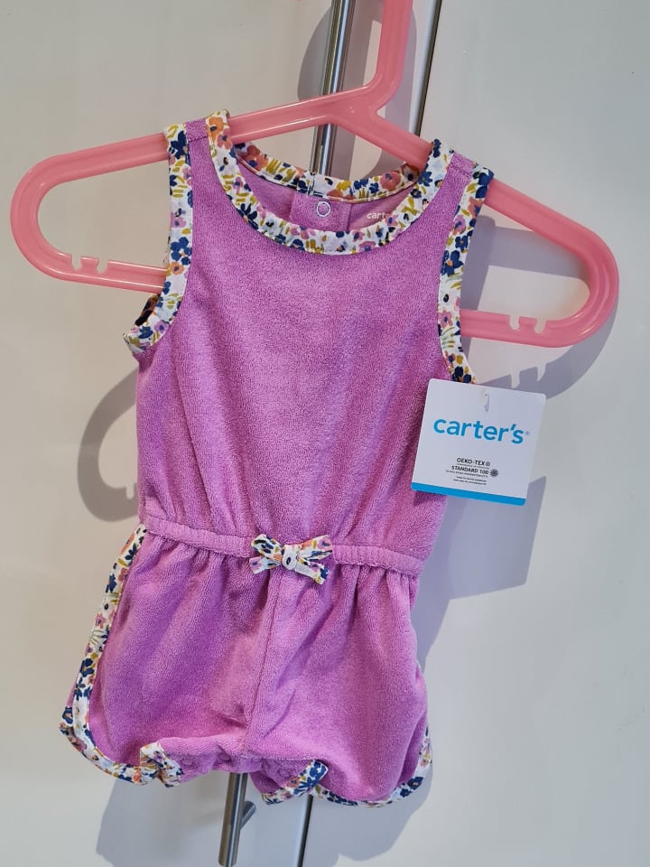 carter's Spieler in Lila günstig kaufen 68