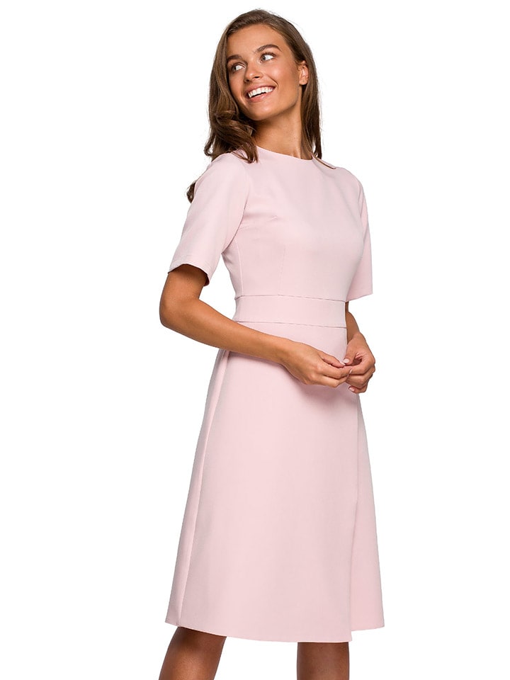 Stylove Kleid in Rosa günstig kaufen