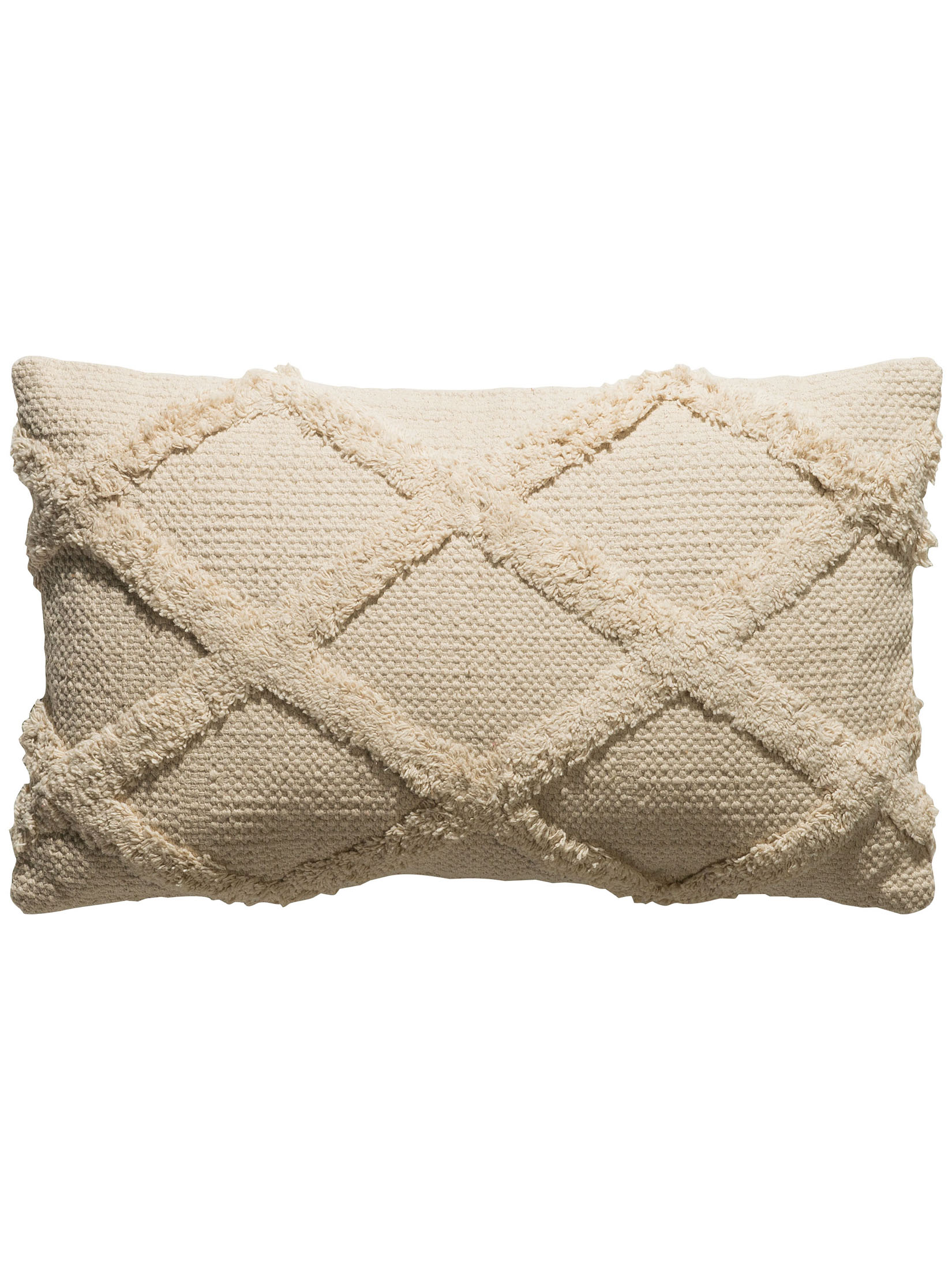 Cavalera Kissen, Offwhite
