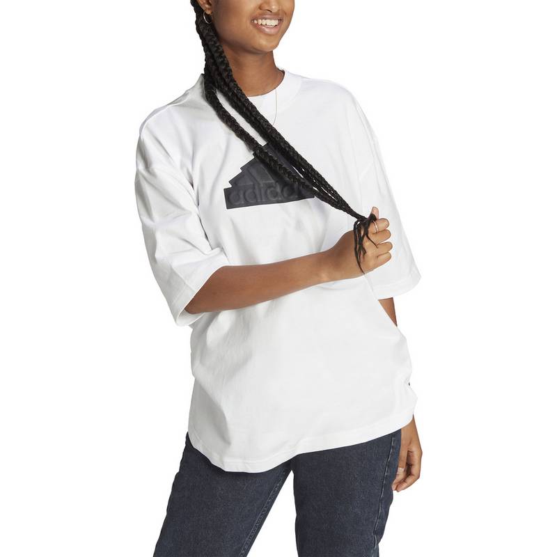 adidas Future Icons Boyfriend T-Shirt Damen