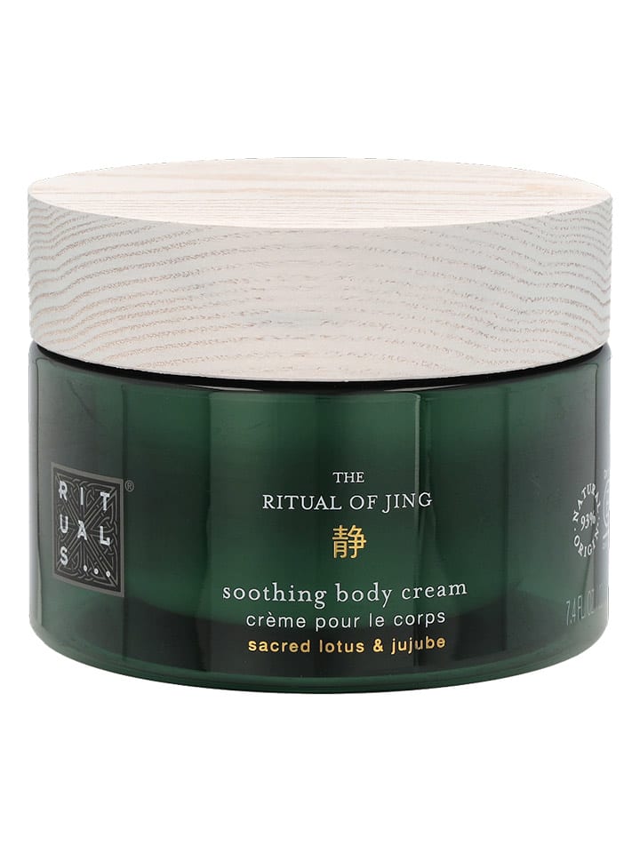 Rituals Körpercreme 