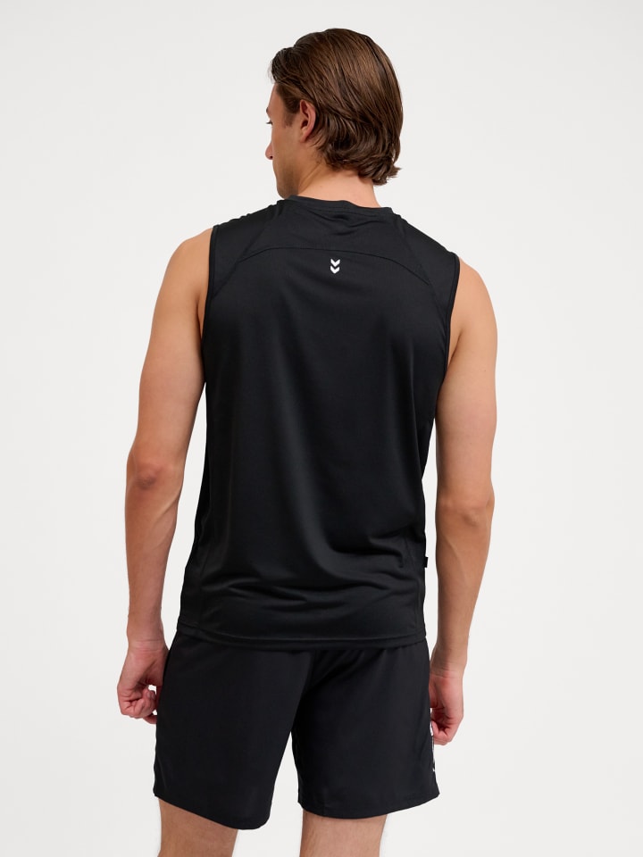 Hummel Hummel T-Shirt Hmlpulse Herren in BLACK günstig kaufen