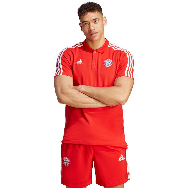 adidas FC Bayern München Poloshirt Herren