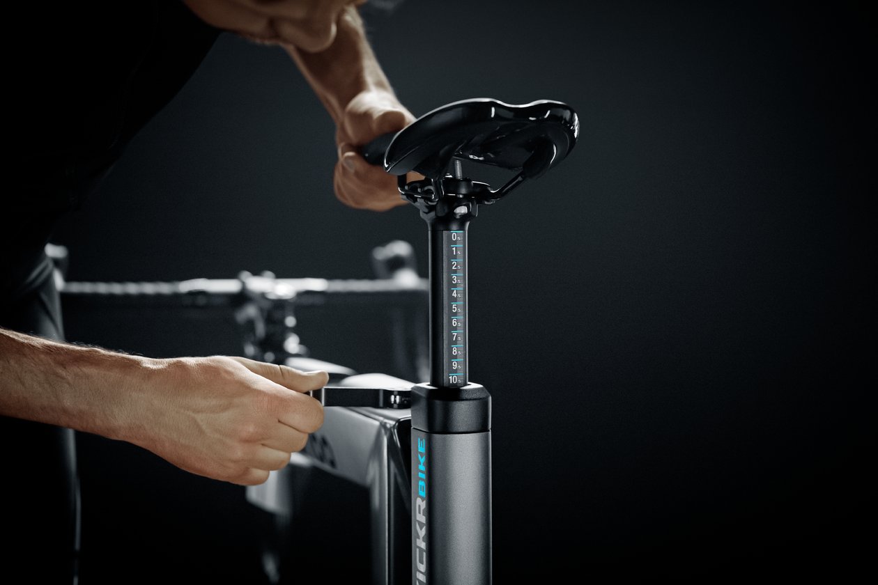 Wahoo KickR Bike Smart Wifi