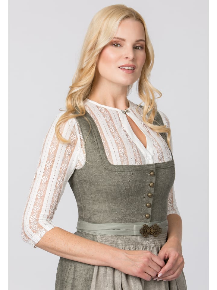 Stockerpoint Stockerpoint Dirndl Tilda in olive günstig kaufen