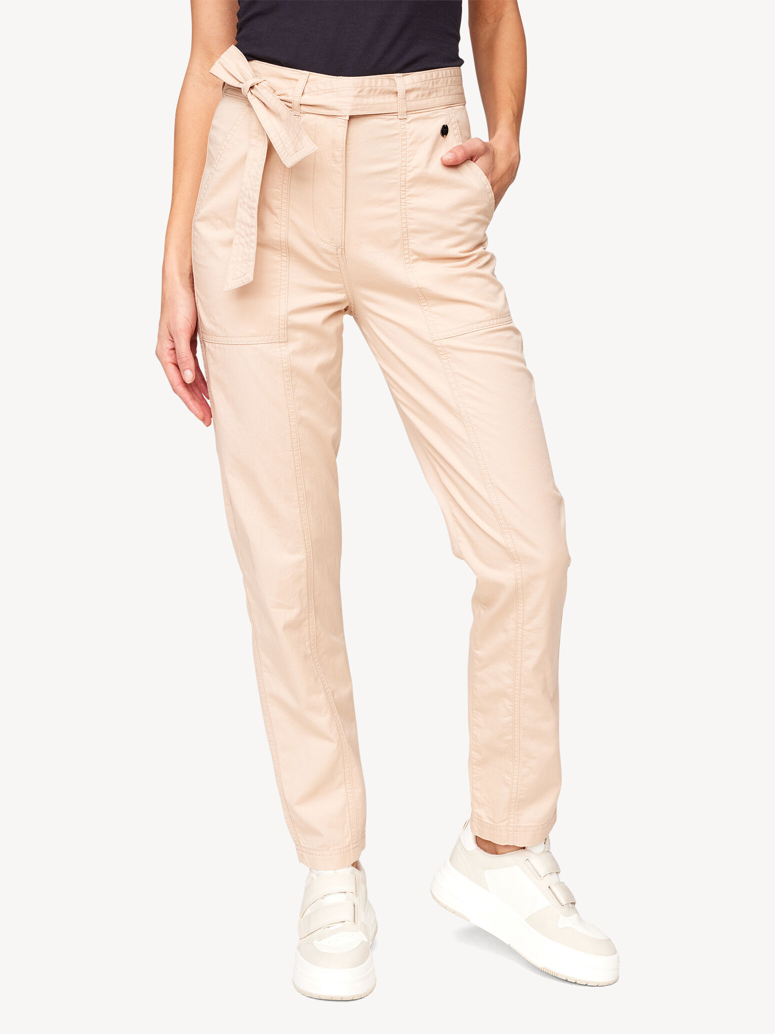 Pantalon - beige