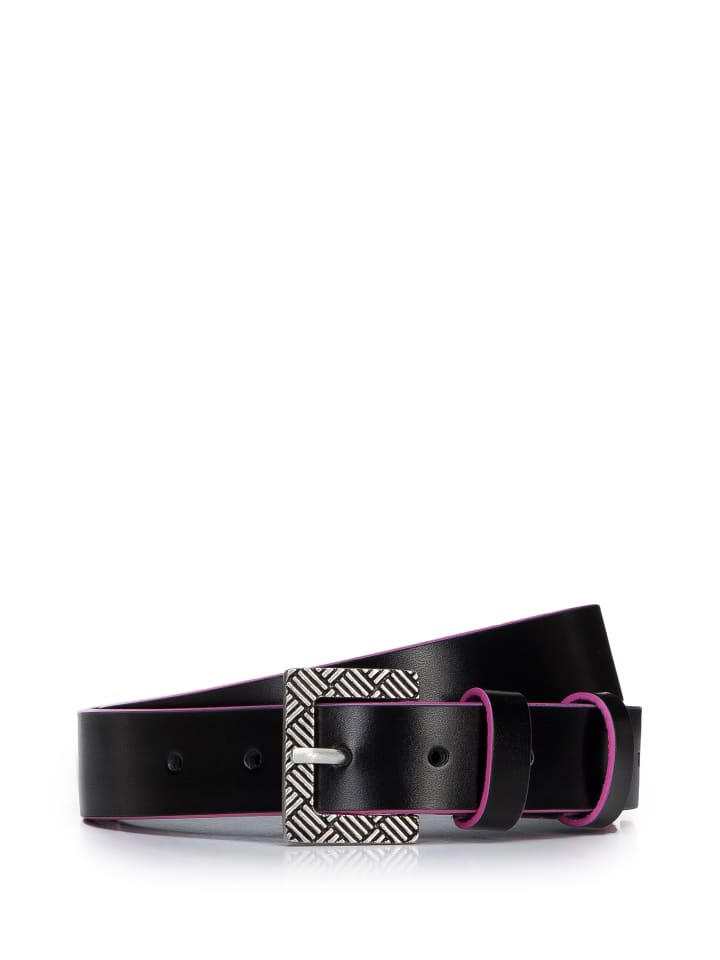 Wittchen Leather belt in Multicolored günstig kaufen
