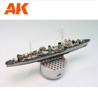 AK Elastic Rigging Bobbin - Hyper-Thin