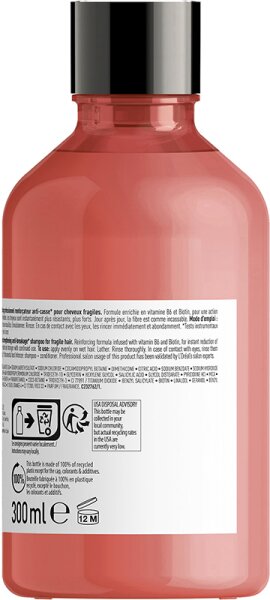 L'Oréal Professionnel Serie Expert Inforcer Shampoo