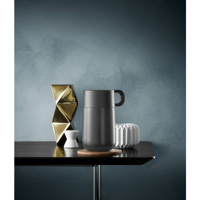 Impulse Travel Mug Thermobecher, 0,3 l, Anthrazit matt