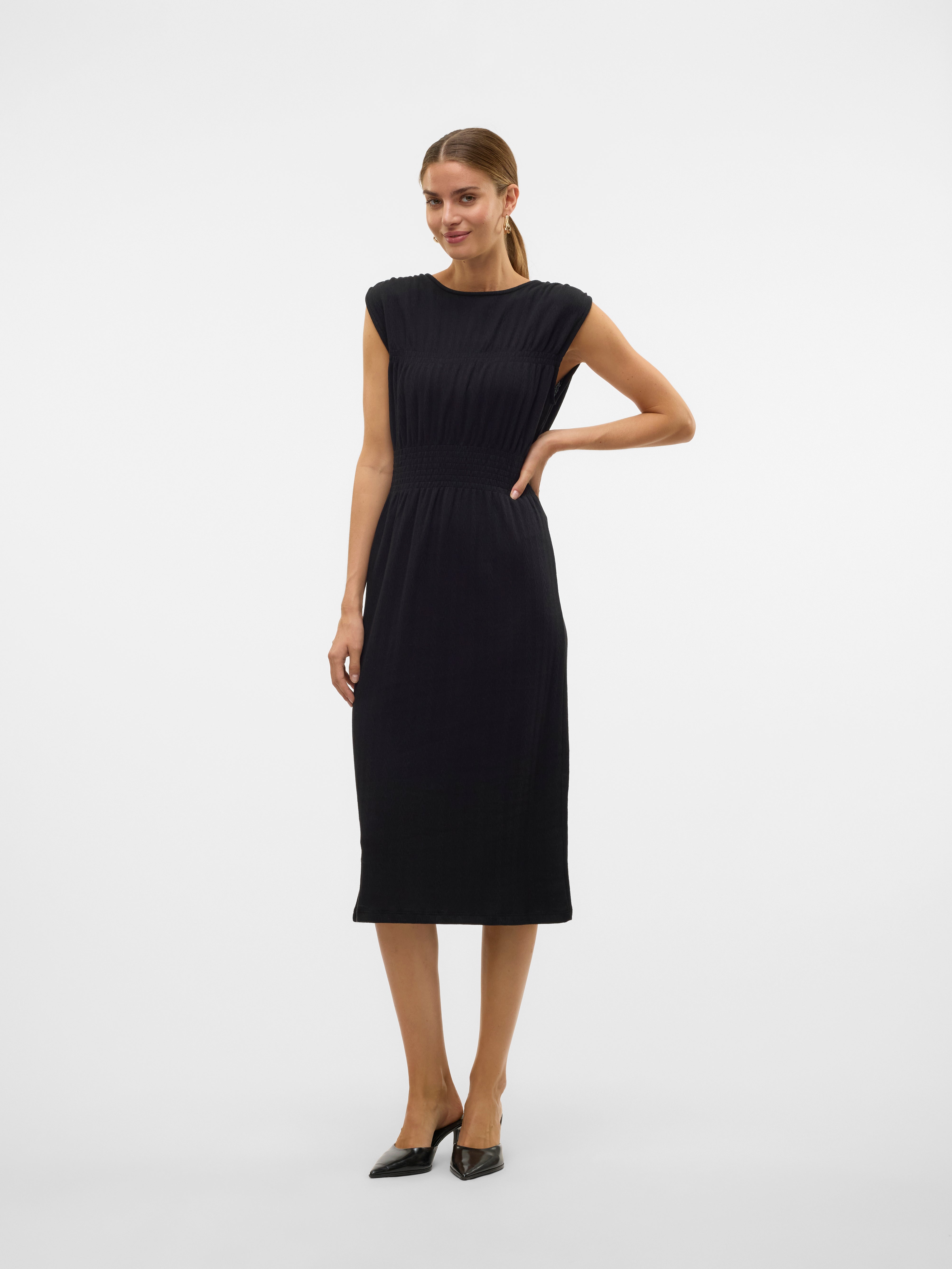 VMMENJA Midikleid