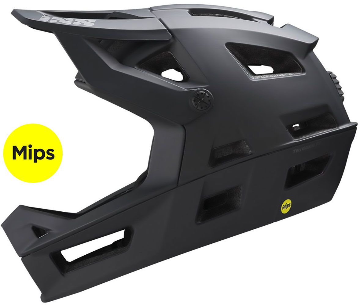 iXS Trigger FF MIPS - Fullface Helm kaufen | Bike-Discount