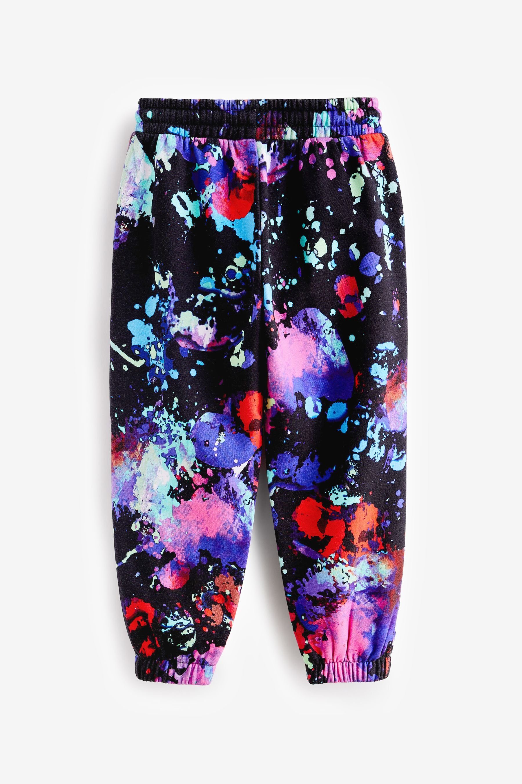 Next Jogginghose Oversized Fit Jogginghose im Stil der 90er-Jahre (1-tlg)