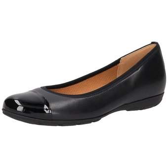 Gabor Ballerina in schwarz