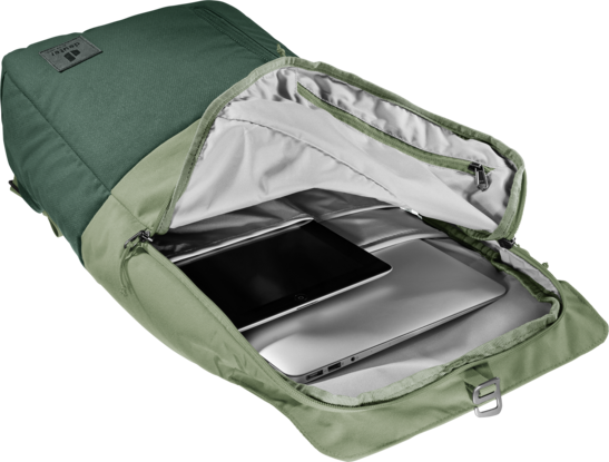 deuter UP Seoul | Daypack aus recycelten Materialien