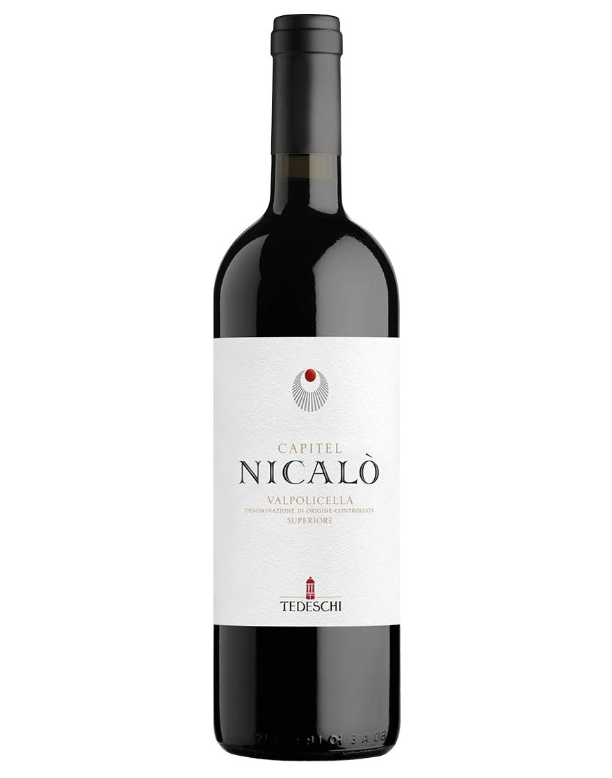Valpolicella Superiore DOC Capitel Nicalò 2020 Tedeschi 0,75 ℓ