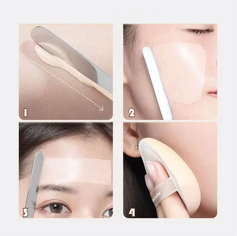 Make-up Spachtel Mixer