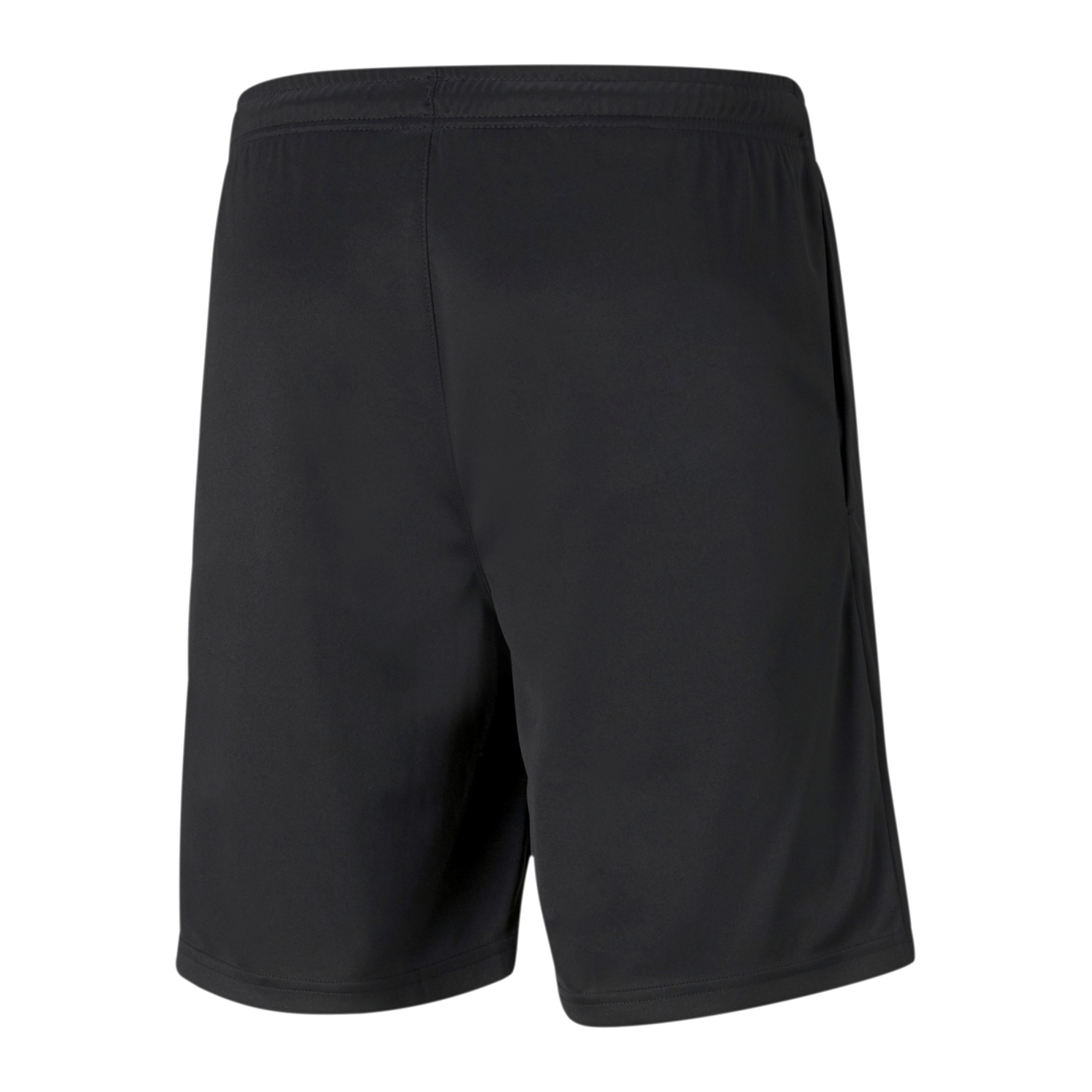 PUMA teamRISE Short Schwarz Weiss F03