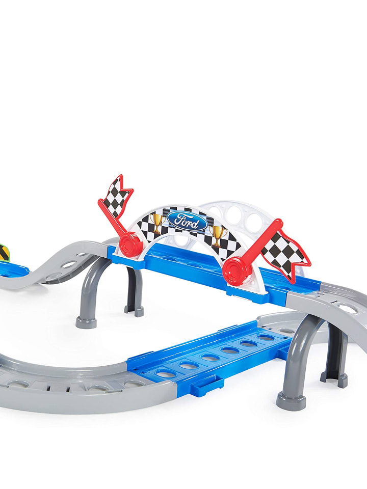 Kids II Ford Starts Rennbahn mit Oball in mehrfarbig günstig kaufen onesize