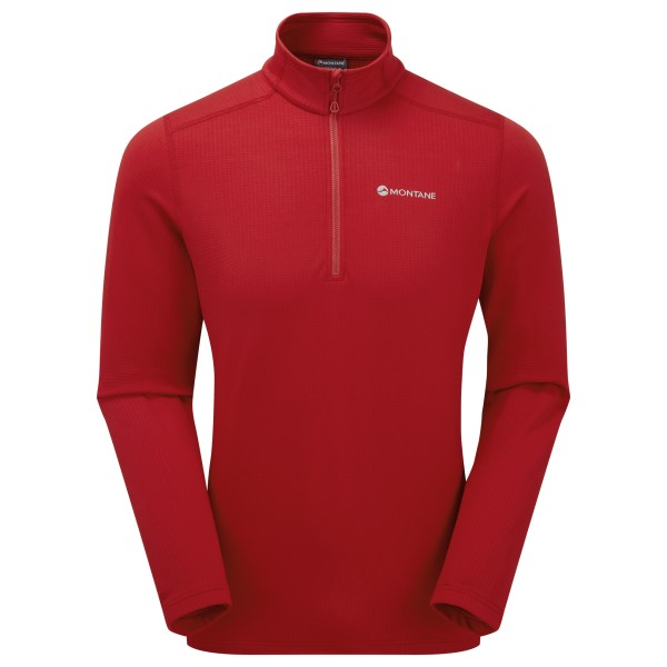 Montane - Protium Pull-On - Fleecepullover