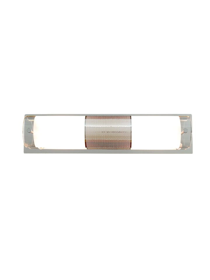 Licht-Erlebnisse Wandlampe in Silber günstig kaufen onesize