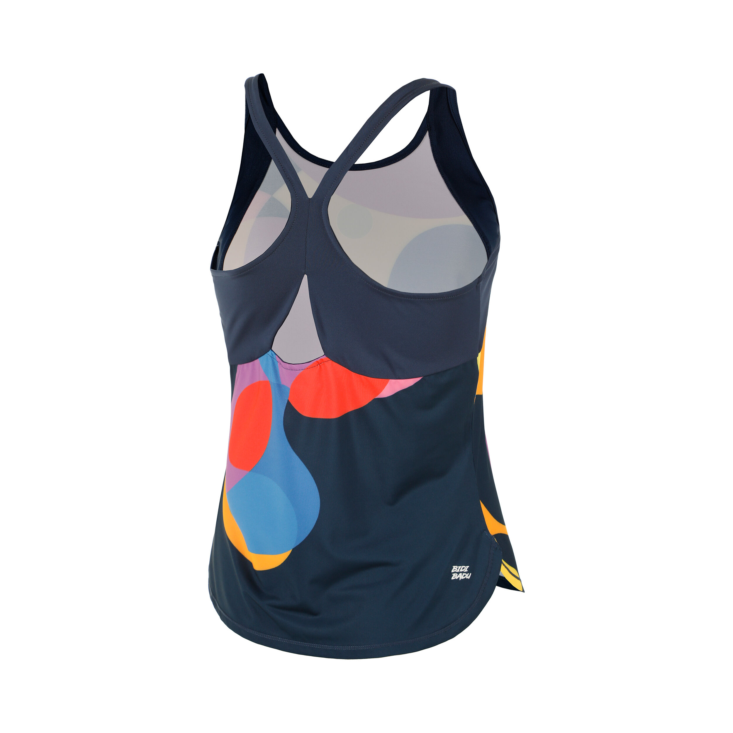 Twiggy Tank-Top Mädchen - Dunkelblau, Mehrfarbig