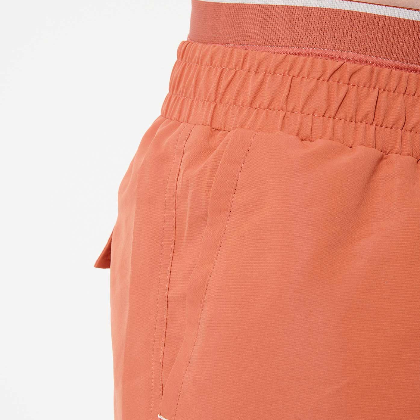 NEREO  Maillot de bain orange homme