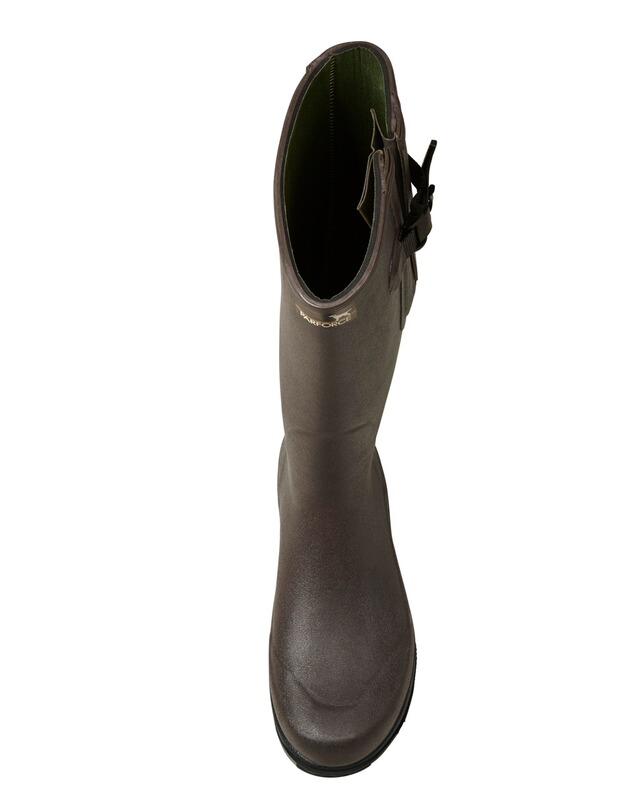 Parforce Gummistiefel mit Neoprenfutter