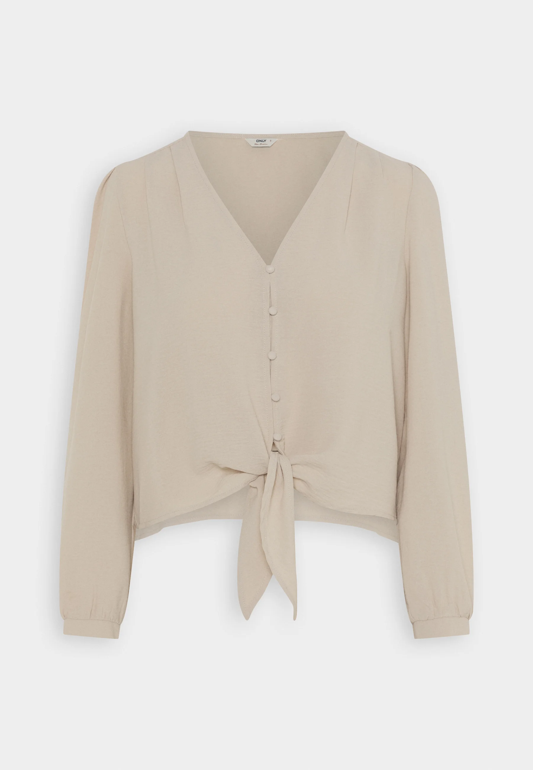 SOLO ONLMETTE NUDO- Blusa