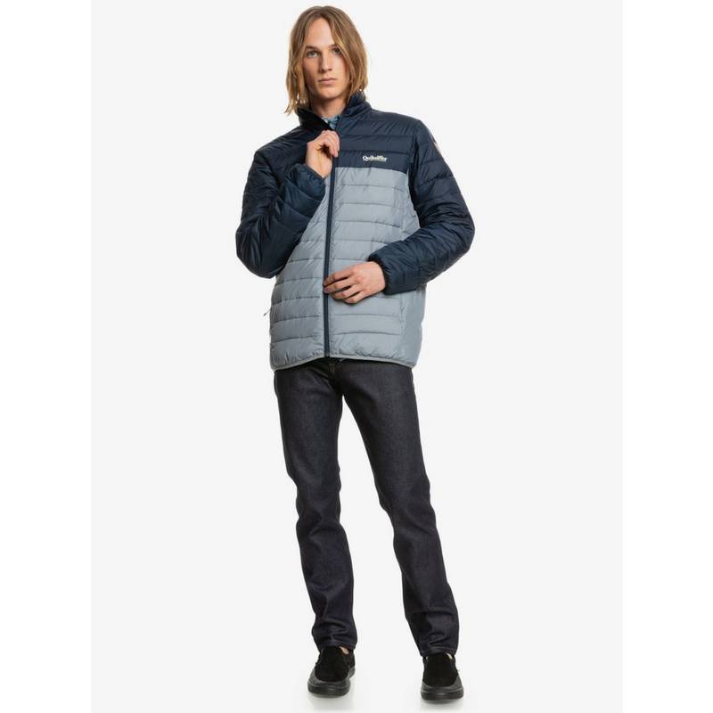 Quiksilver QUILTED FZ Softshelljacke Herren