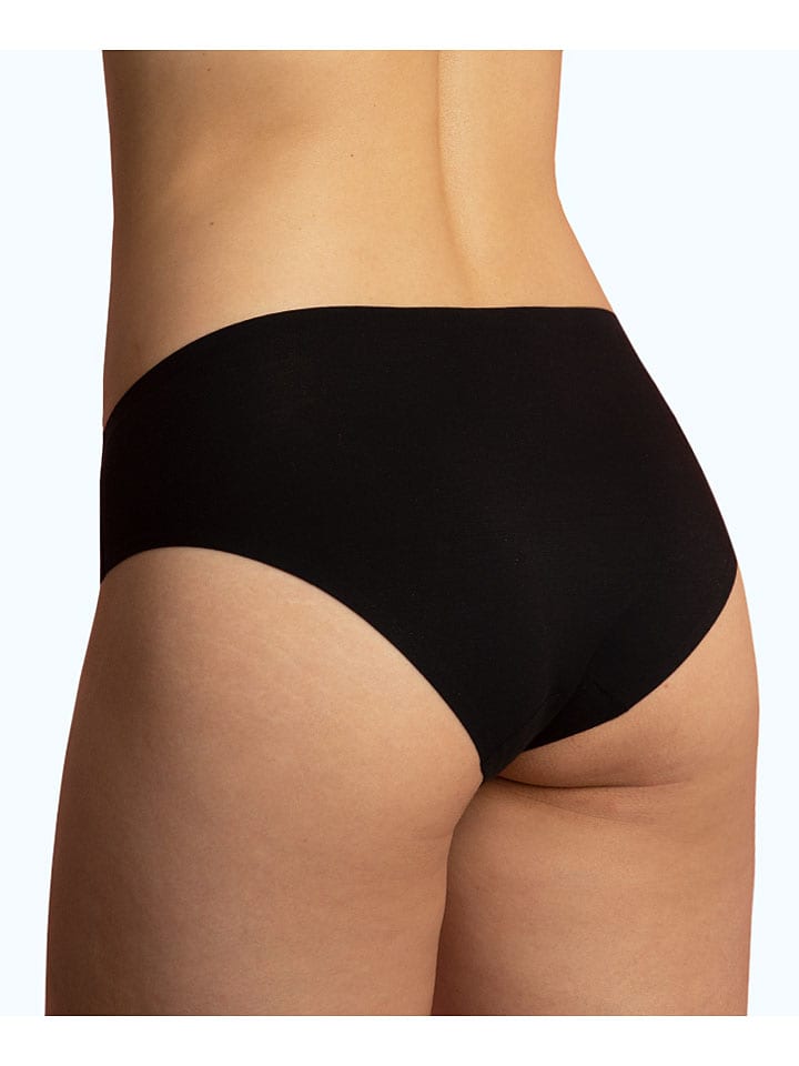 Royal Lounge 2er-Set: Pantys in Schwarz günstig kaufen