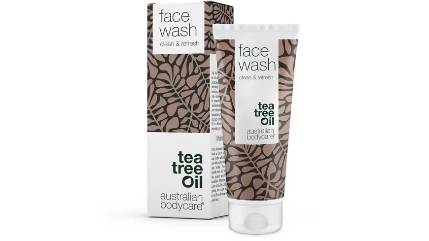 australian bodycare Anti Pickel Gesichtswaschgel 100 ml