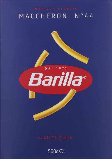 Barilla Maccheroni