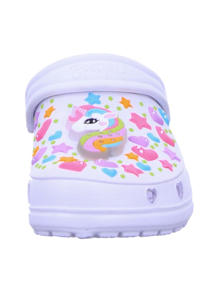 Skechers Pantoletten in Bunt günstig kaufen