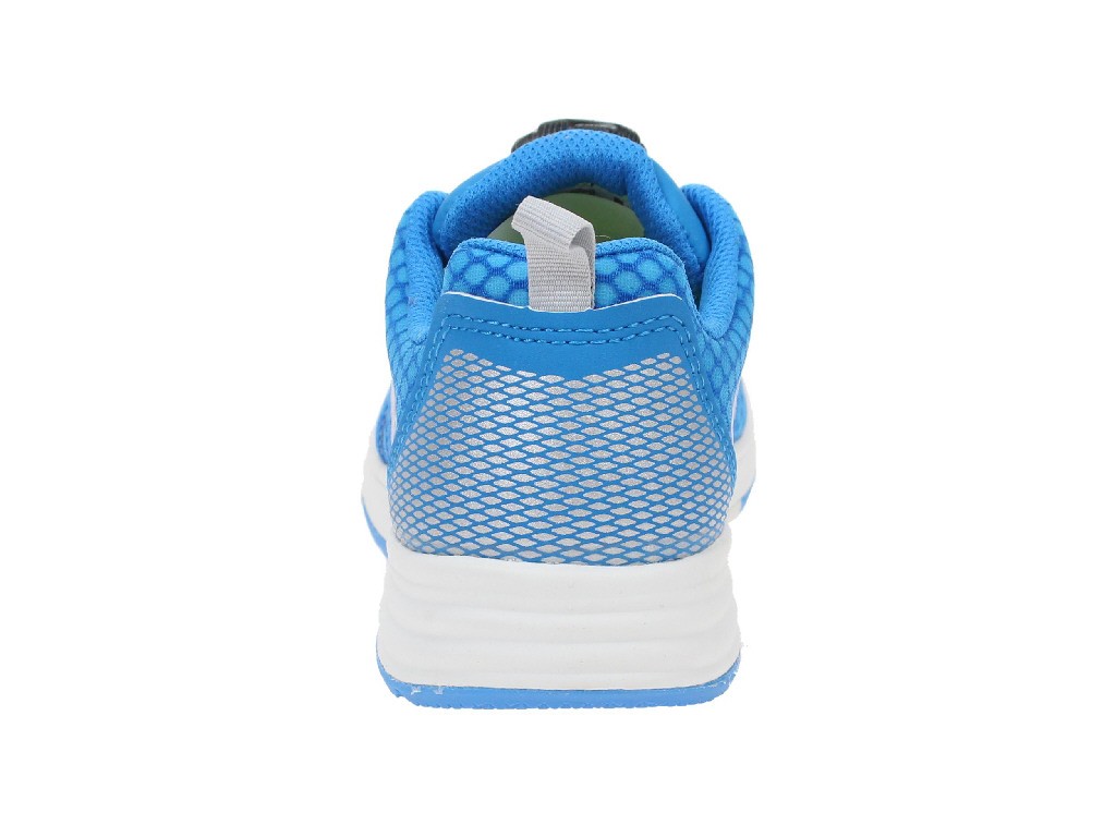 VADO Jungen Halbschuhe blau
