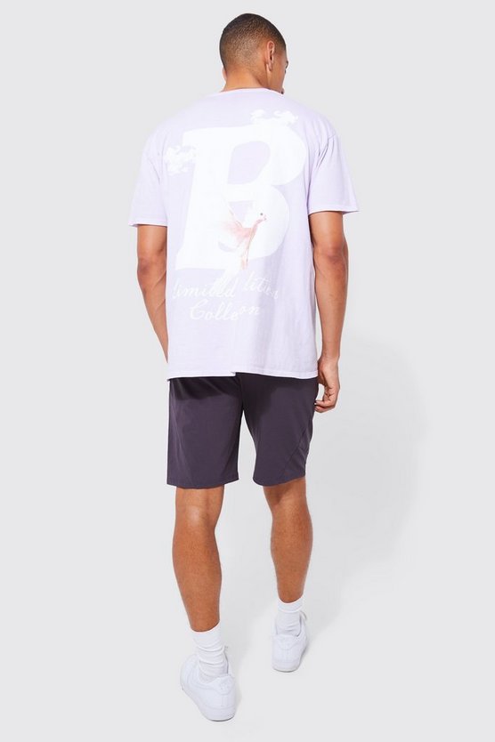 Elastische Stretch-Shorts