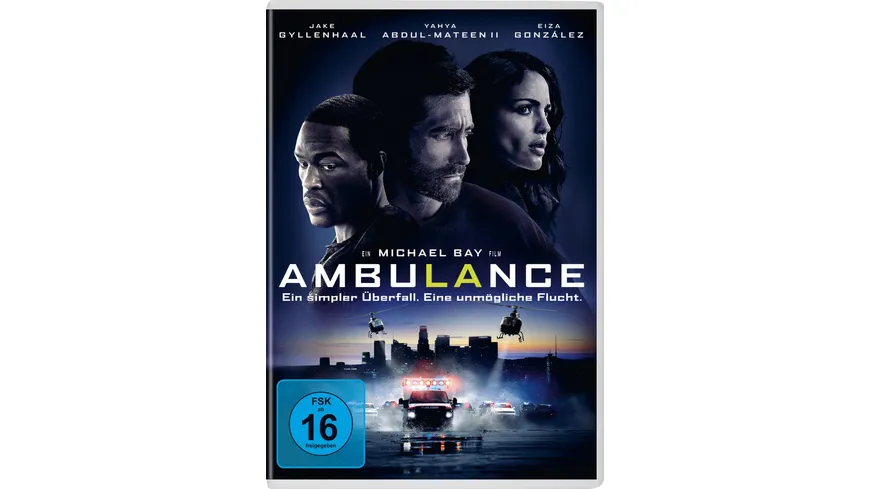 AMBULANCE