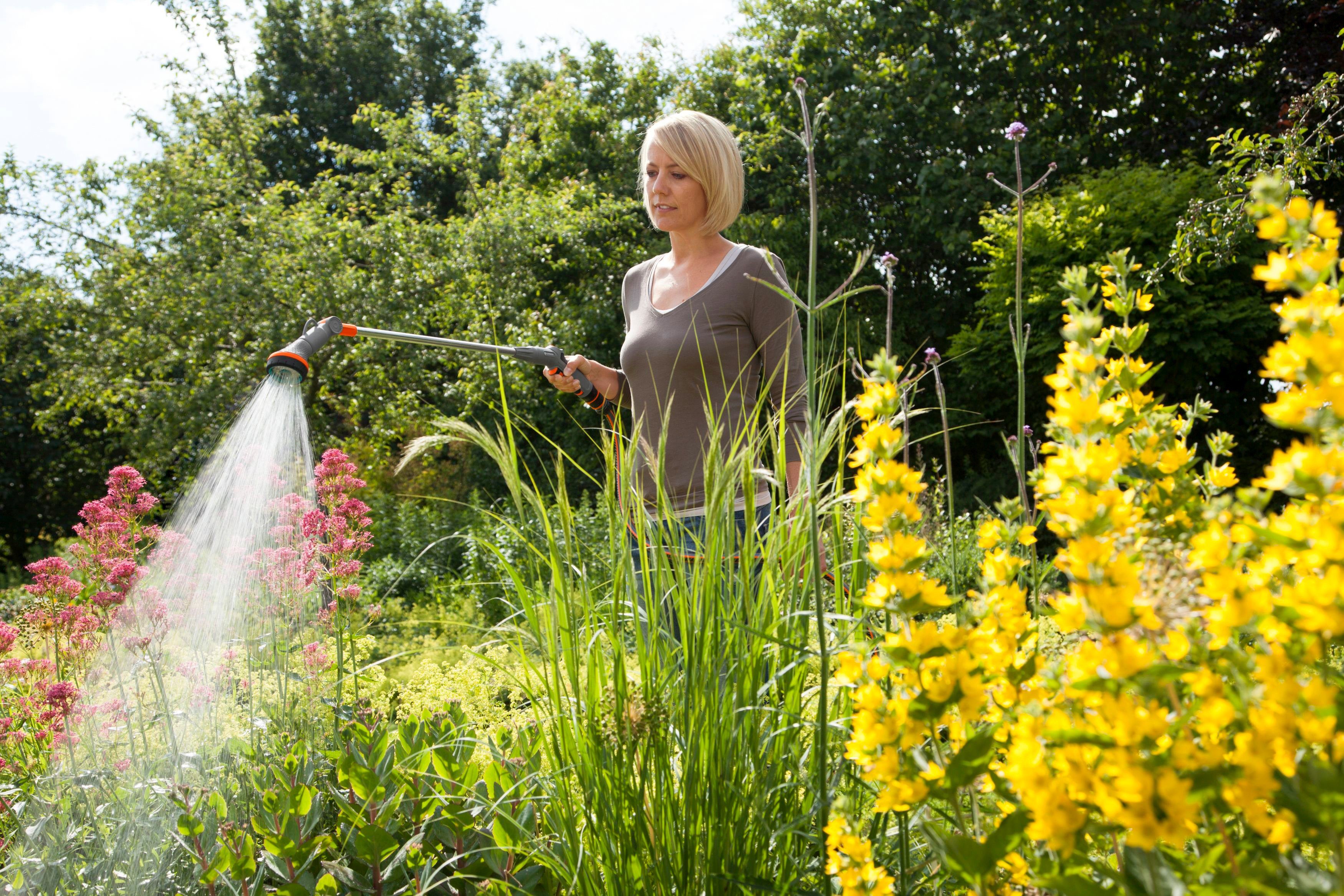 GARDENA Gießstab Comfort, 18335-20, 90 cm lang, Länge: 90 cm