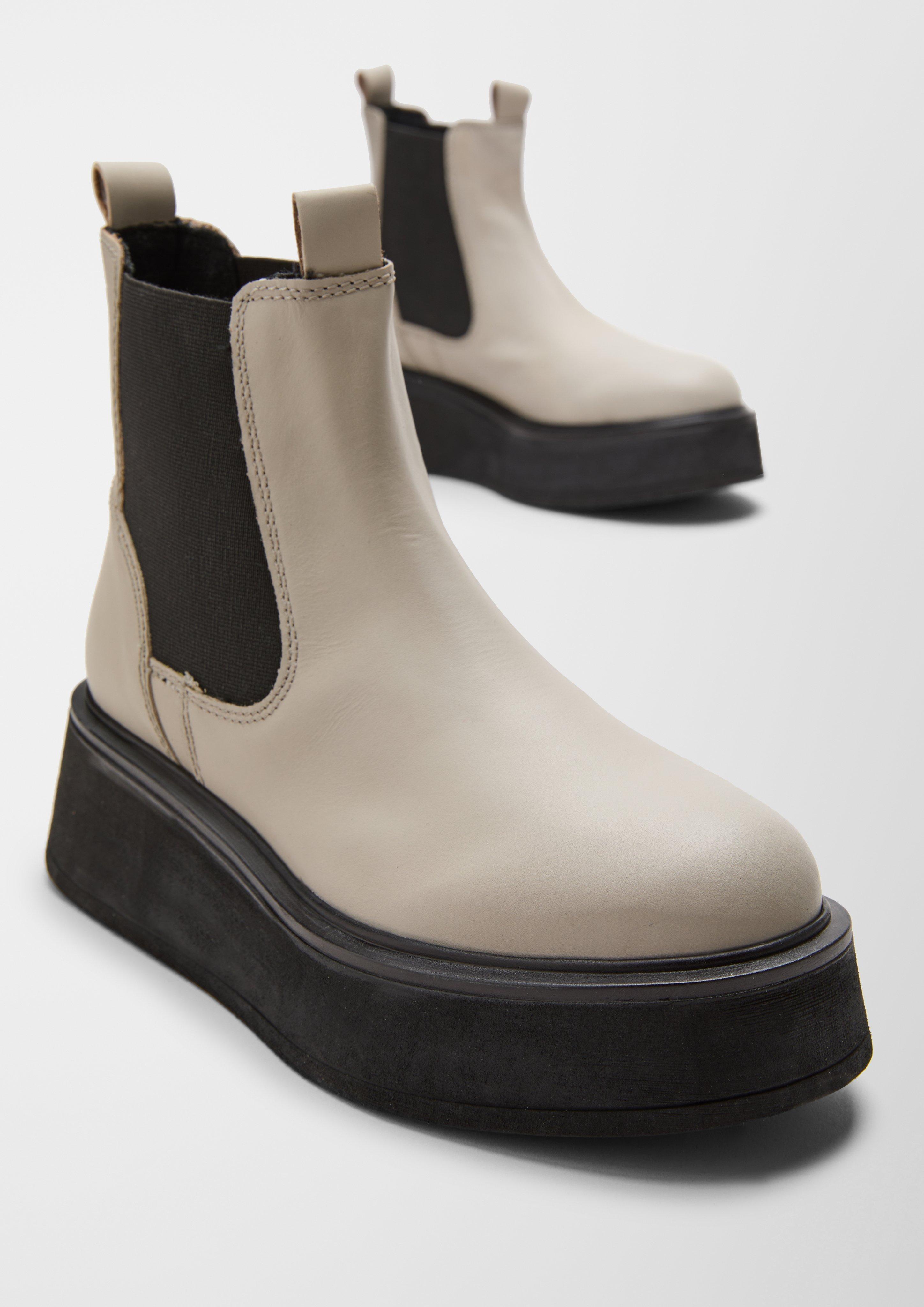 Chelsea Boots mit Plateau  6006691-210