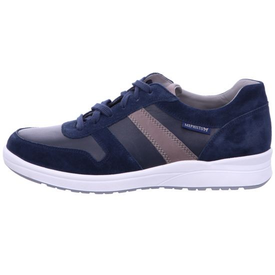 MEPHISTO Sneaker blau
