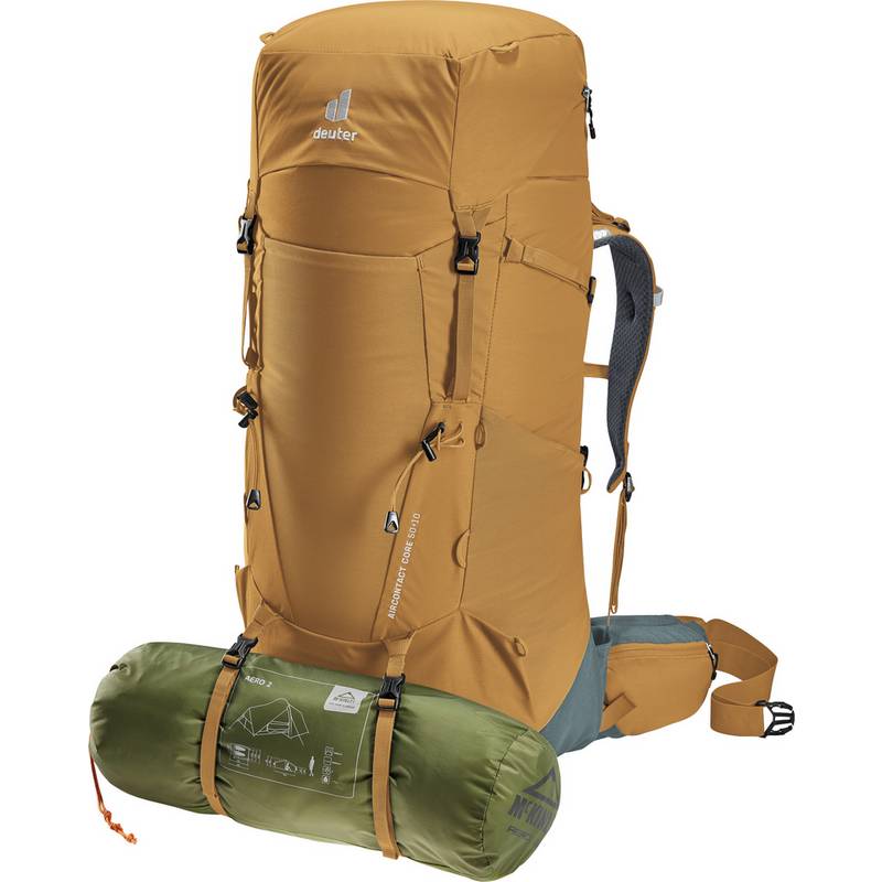 Deuter Aircontact Core 50+10 Trekkingrucksack Herren