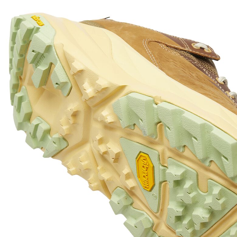 Hoka Kaha Low GTX wheat / mushroom