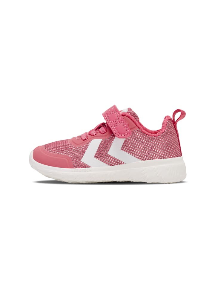 Hummel Hummel Klettverschluss Shoe Actus Ml Kinder in BAROQUE ROSE günstig kaufen 19