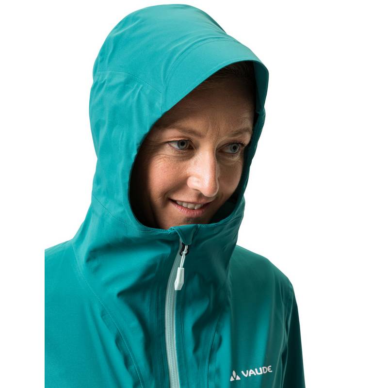 VAUDE Women's Croz 3L Jacket III Outdoorjacke Damen