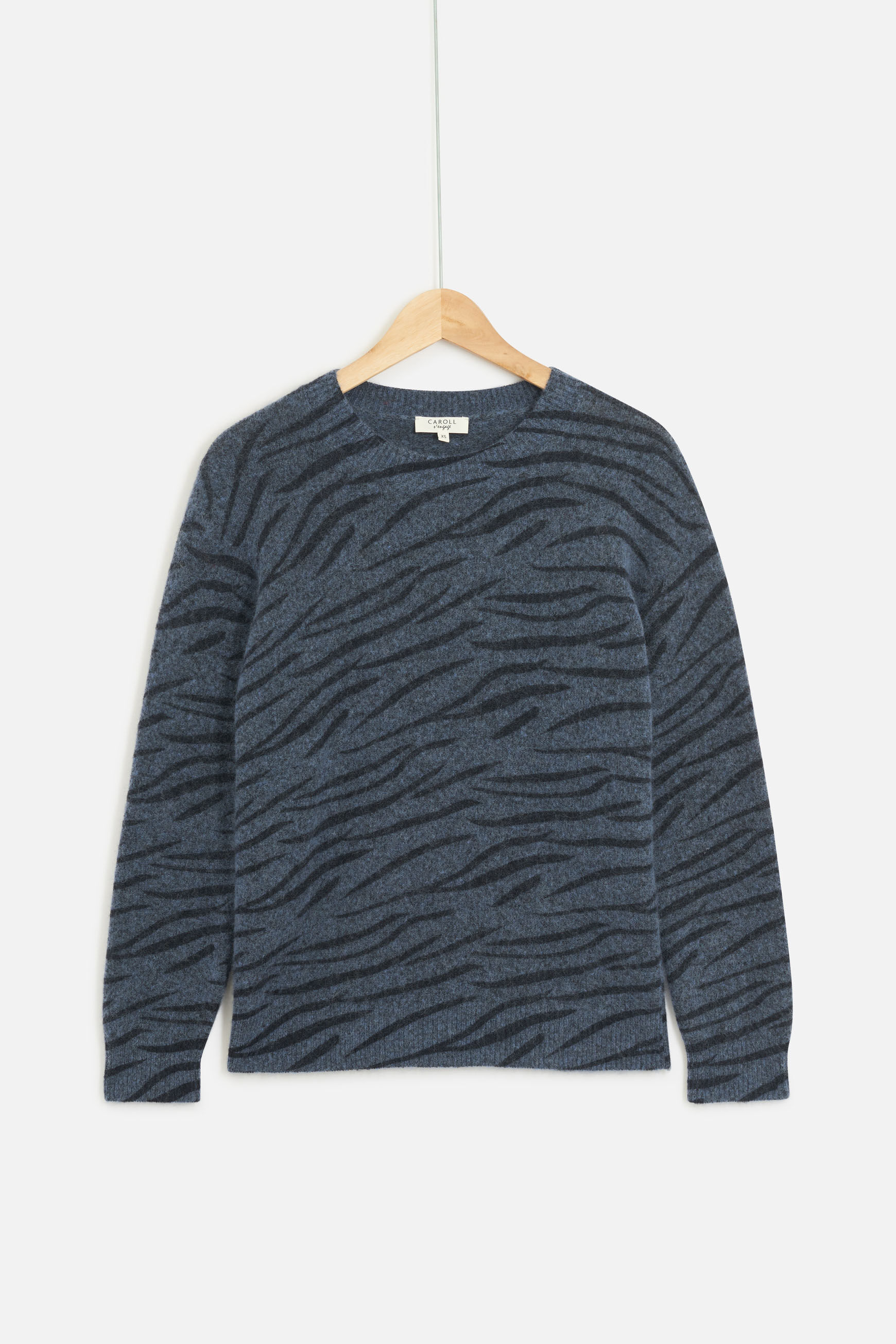 pull khumba denim double stone femme