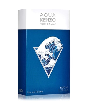 KENZO Aqua Kenzo Pour Homme Eau de Toilette 50 ml