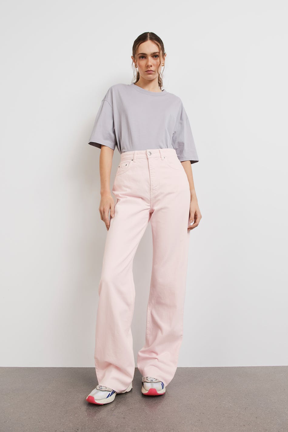 Idun straight jeans